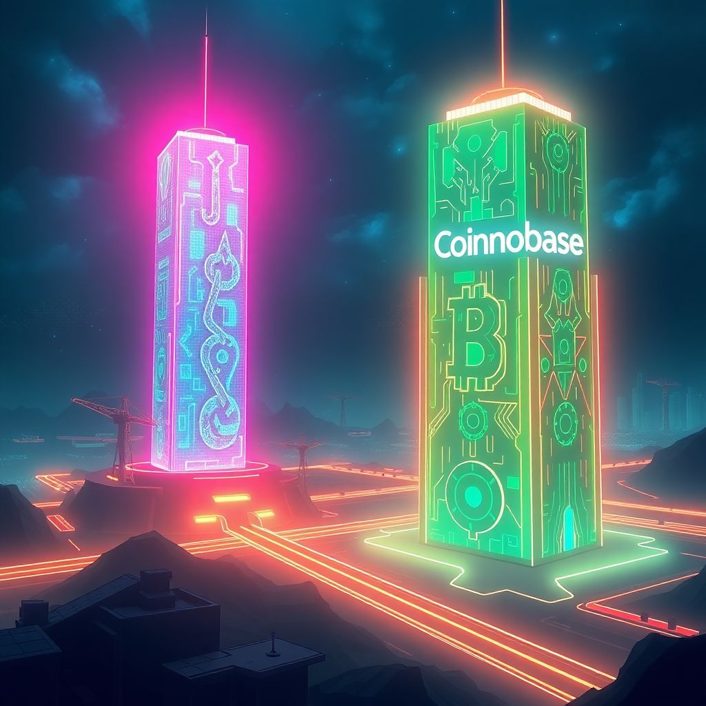 Robinhood chain layer 2 challenges coinbase base as incentives boom faces durability test