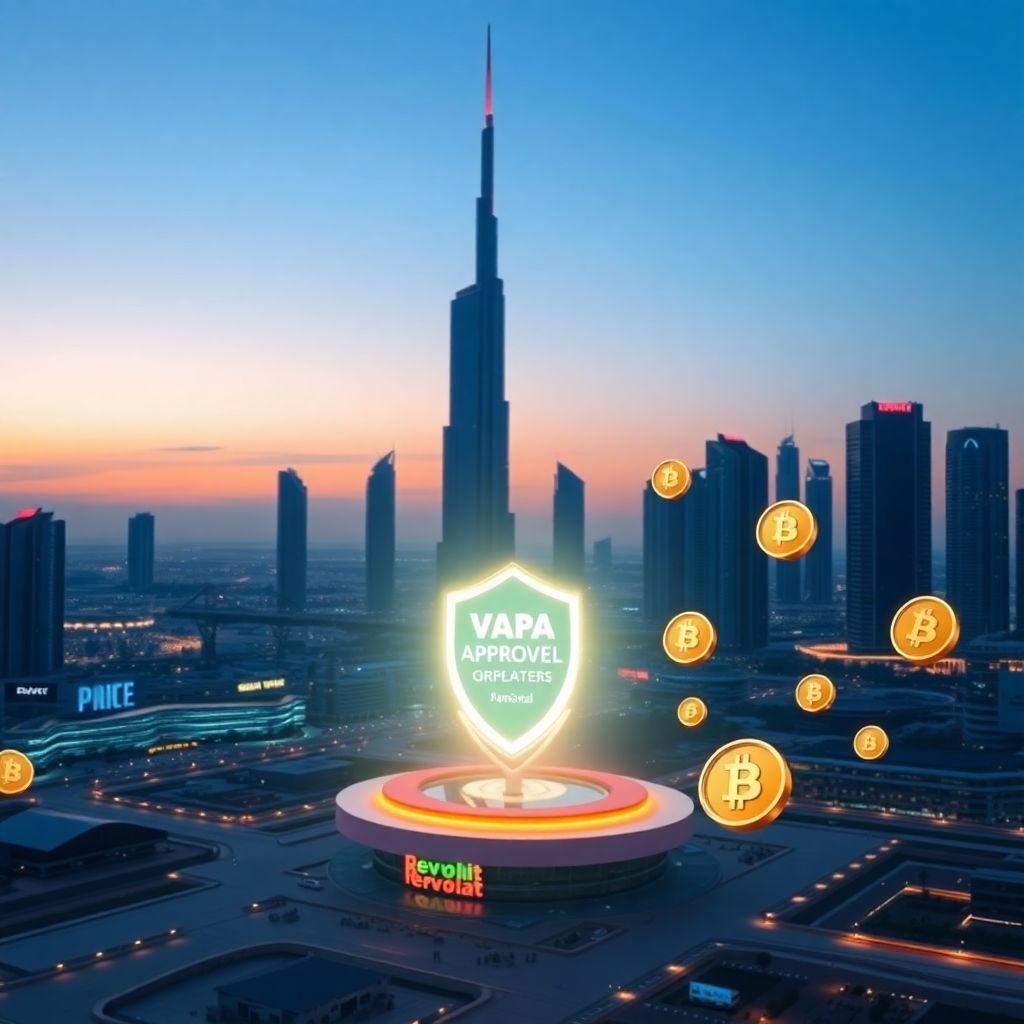 Revolut wins Vara green light for virtual asset services expansion in Uae