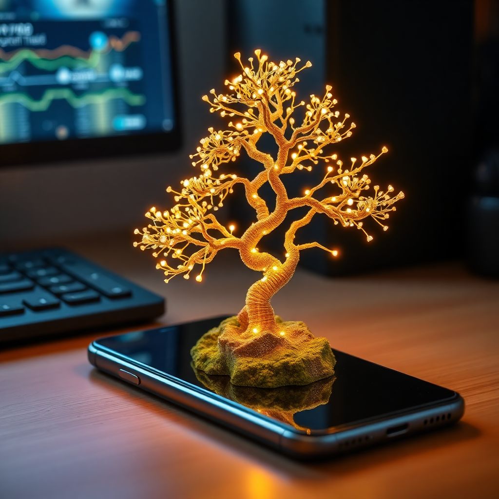 Meet bonsai 27b, the first 27b Ai model that fits and runs locally on your phone