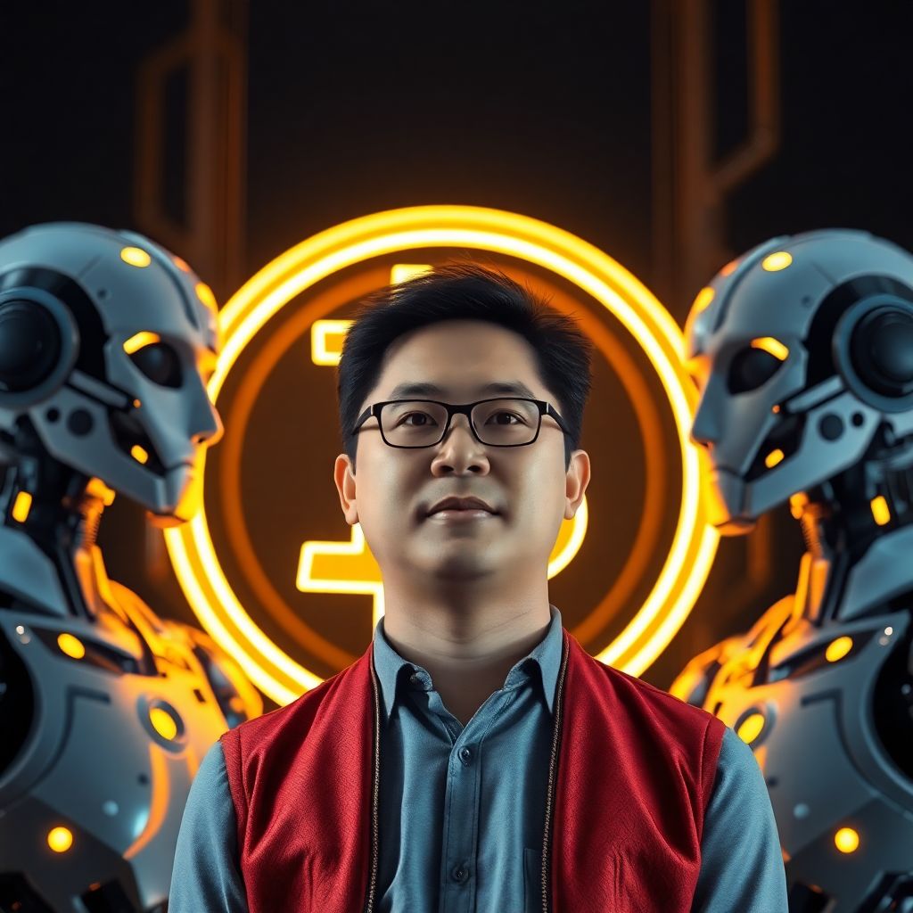 Bitcoin vs Ai: Cz says only bitcoin can protect savings from inflation