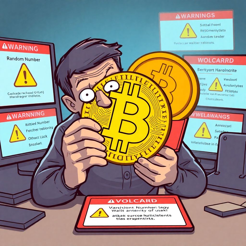 Coldcard seed flaw puts bitcoin at risk, users urged to move to new wallets