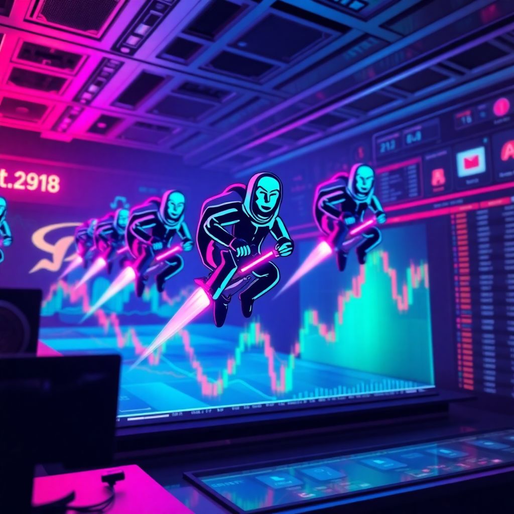 Stonkbrokers Nft rockets to $12.6k on robinhood chain – can this rally last?