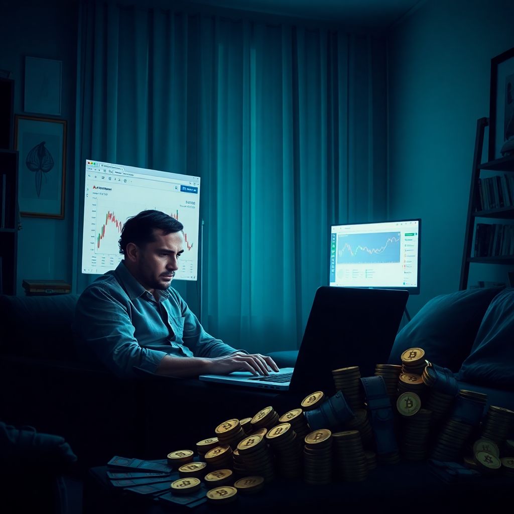 Former Fbi agent stole $1m in crypto and sought chatgpt advice, prosecutors say
