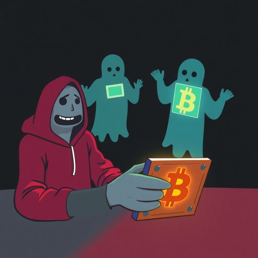 Air‑gapped bitcoin wallets after the coldcard exploit: what offline security really means