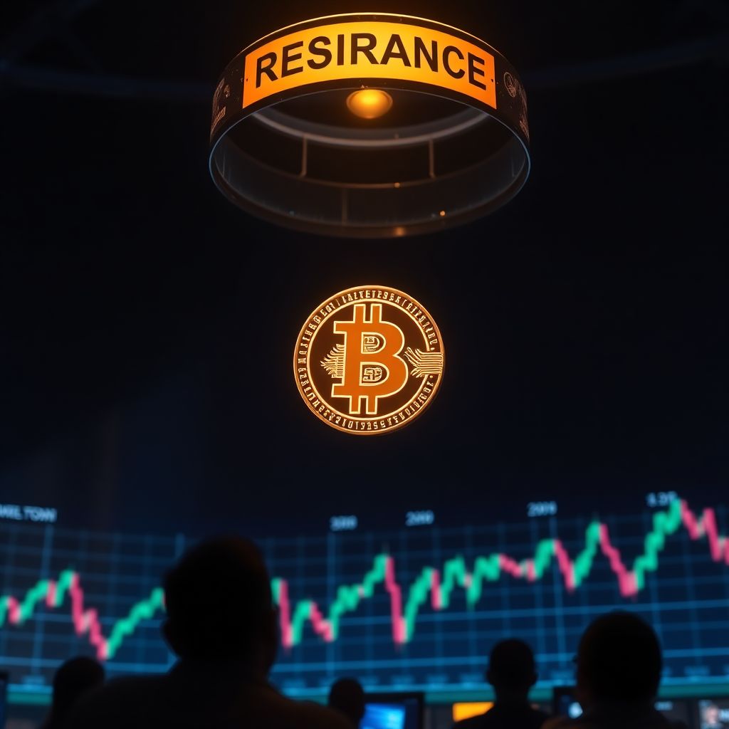 Bitcoin struggles below $65,000 as strong Us jobs data delays fed cuts
