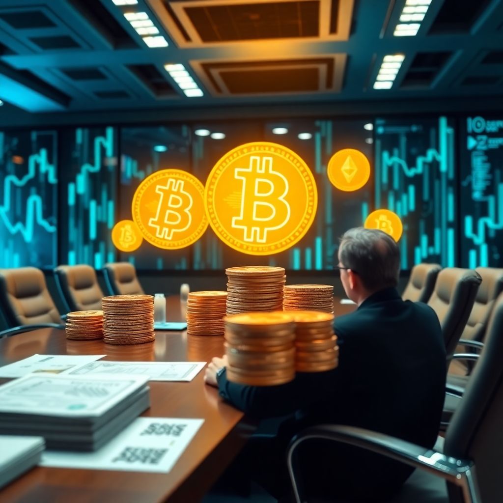 Canaan taps $130m crypto stash to fund bitcoin, ethereum share buybacks