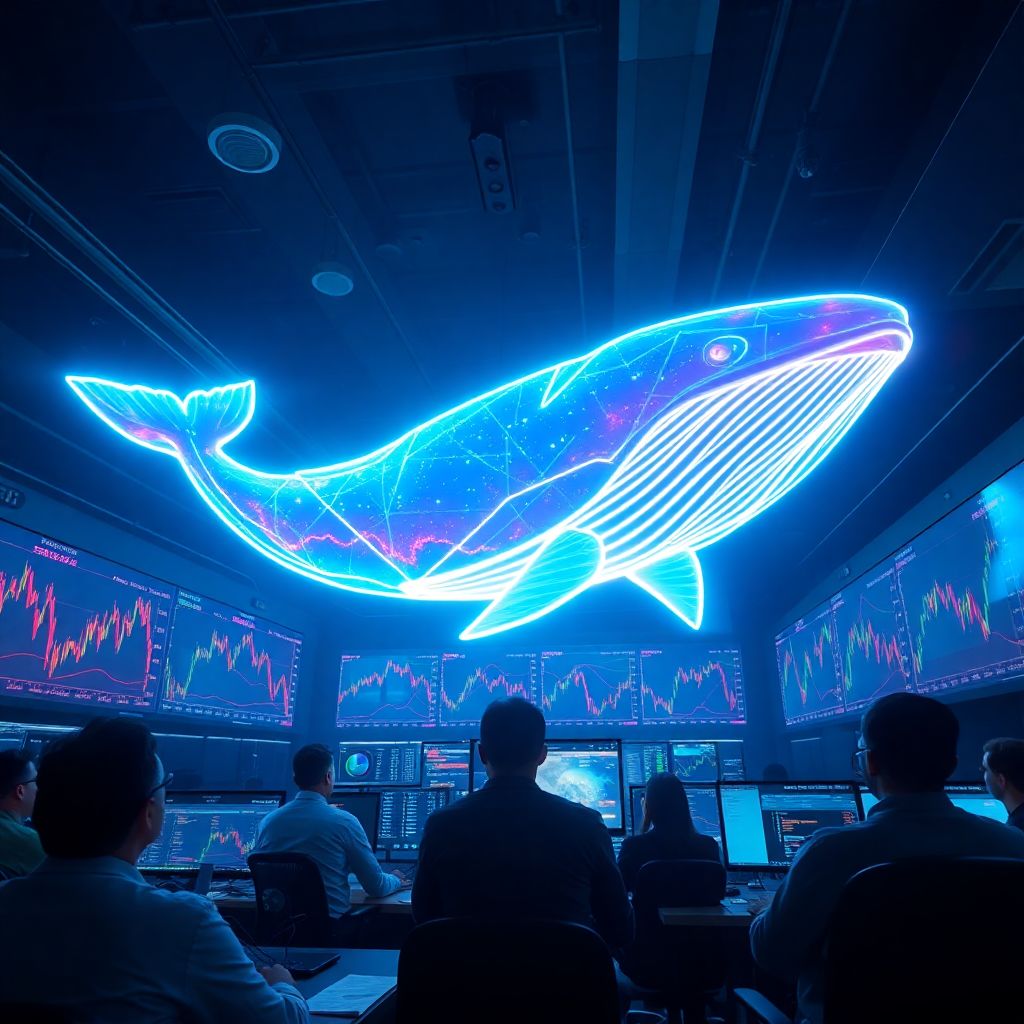 Lighter (lit) jumps 9% on $9.1m whale accumulation as bulls eye breakout to $2.70