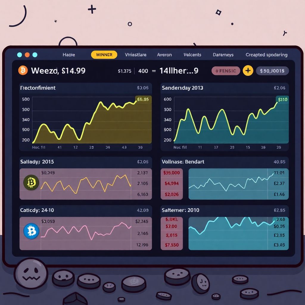 Crypto market weekly winners and losers: Zro, Bsv, Crv, Cc, Beat, Ondo outlook