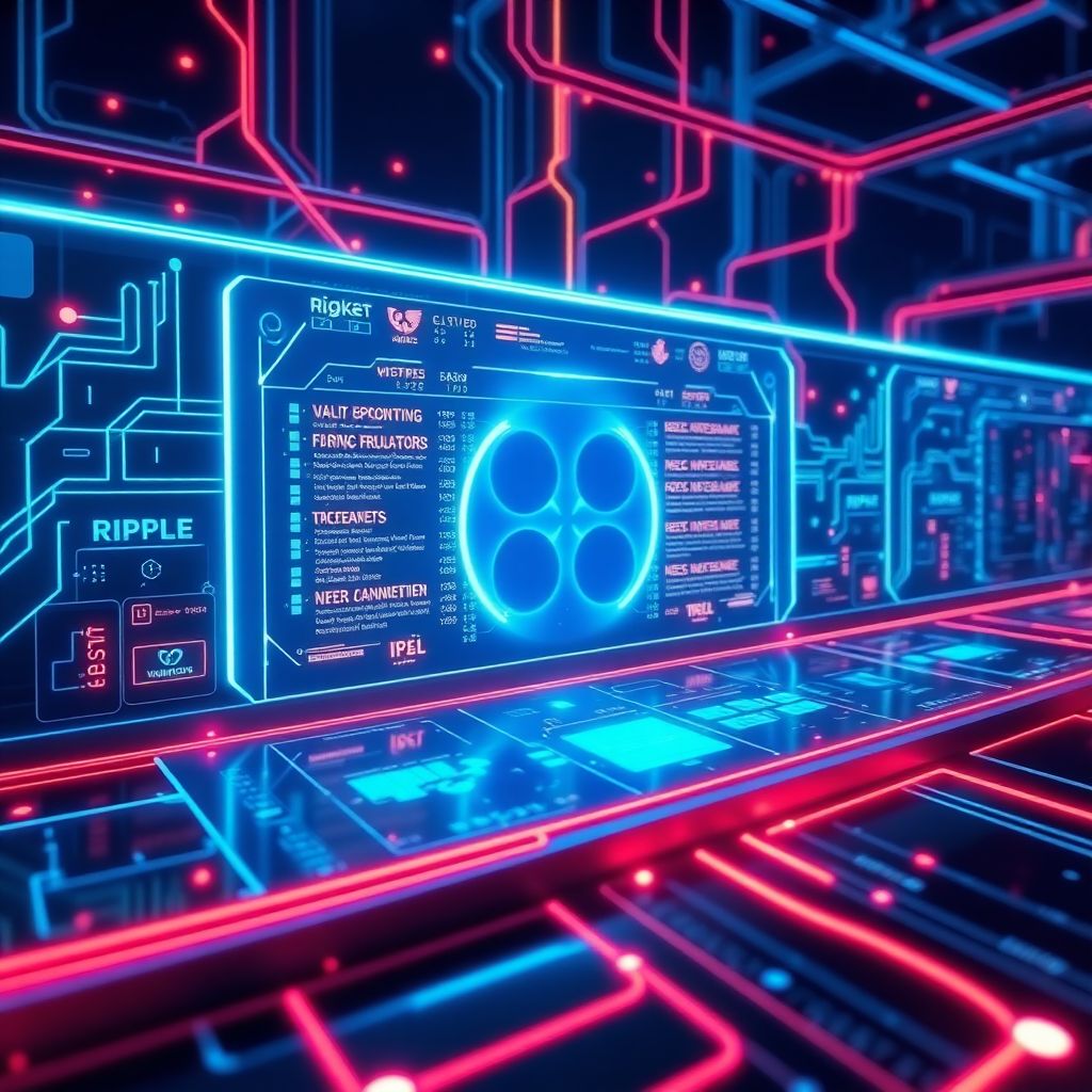 Xrp ledger lending amendments gain ripple backing for institutional on-chain yield