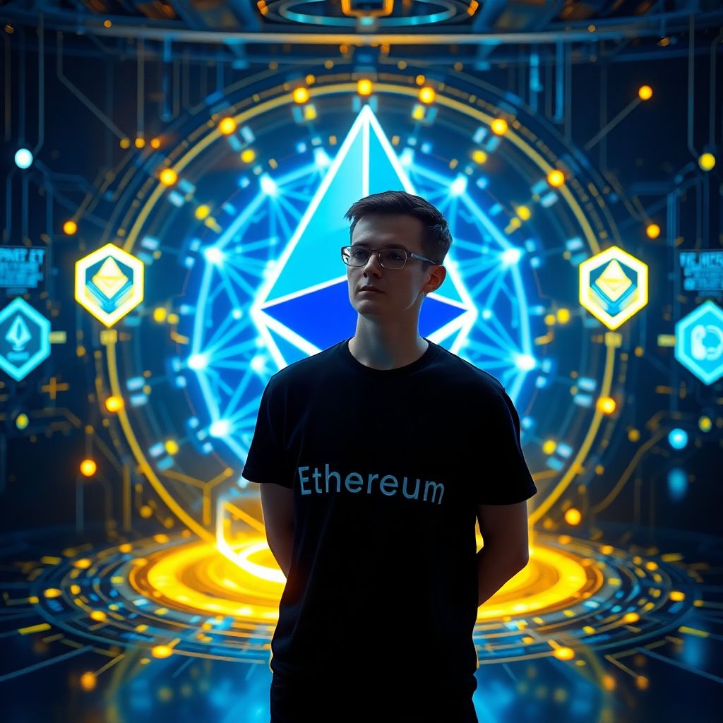 Vitalik buterin’s new ethereum roadmap: quantum security, privacy and Ai safety