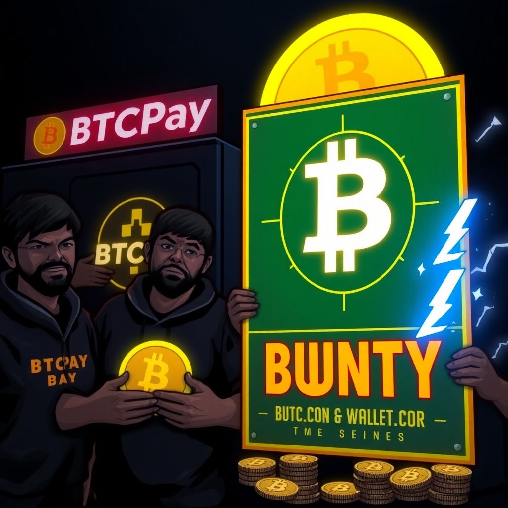 Btcpay offers bitcoin bounty after lightning wallet exploit and stolen funds