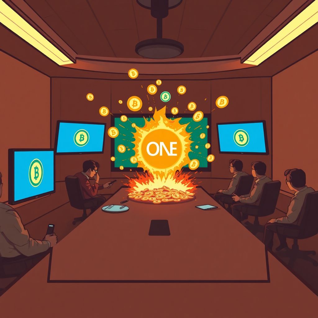 Harmony protocol exploit mints 4b One and ignites public rift with zachxbt