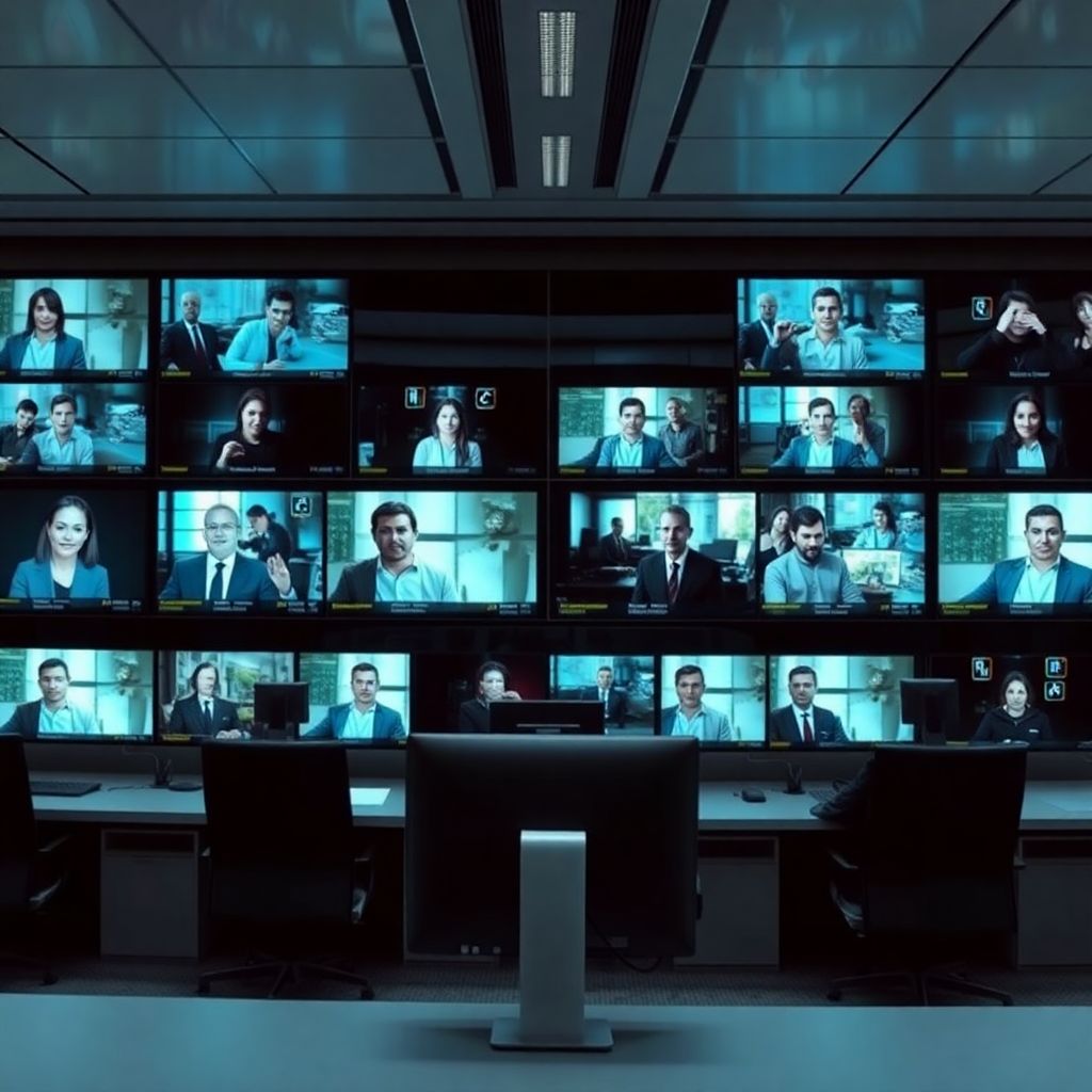 Meta patent reveals always‑on cameras to map faces, track behavior and privacy risks